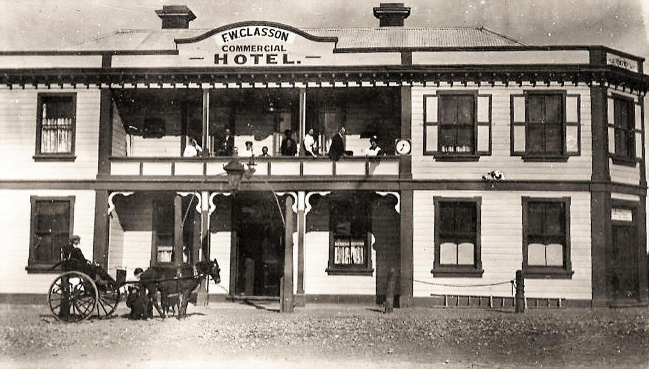 Rustic Country 1878 Hotel Oxford Extérieur photo